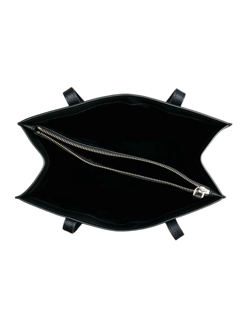 Marc Jacobs The Grind Tote Black Large Tote Bag 4R4HTT067H01 $450