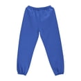 thumbnail image 6 of Boys Girls 2 Piece Tracksuit Sets Long Sleeve Full Zip Jacket Elastic Waist Jogger Sweatpant with Pockets Casual Sweatsuit Outfits, 6 of 6