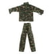 thumbnail image 2 of Uniformes de de Camuflaje de de Ropa 2x1 / 6 para de Acción " Sunnimix  Figura de acción traje de camuflaje, 2 of 8