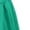 Green, variant on BSDJILFG Womens Fall Skirts High Waist Ruffle Ruched Pleated Skirt Solid Color Tiered Layered Casual Stretch Maxi Skirts Beach A-Line Skirt with Pockets Christmas Clothes