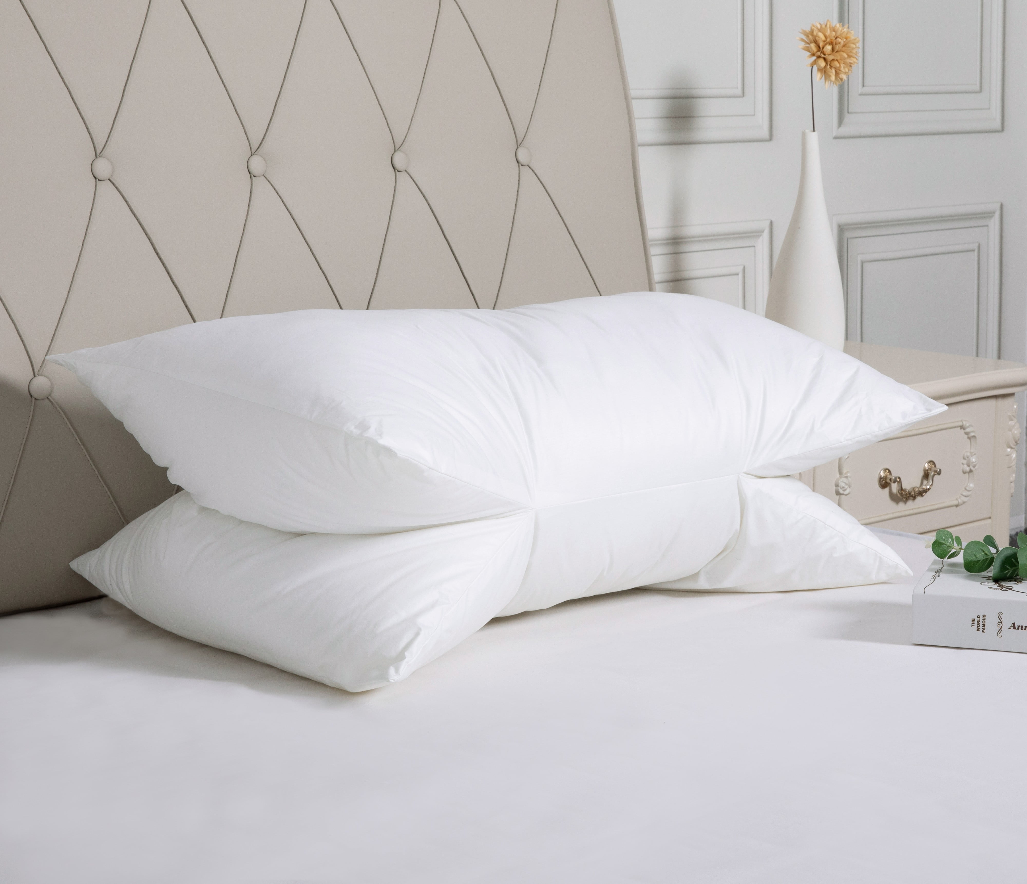 Wamsutta down cheap pillow review