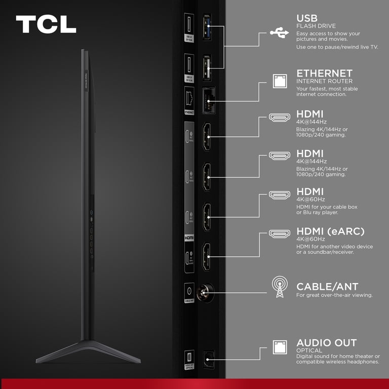 TCL, 55