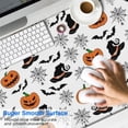 thumbnail image 2 of Long Mouse Pads for Desk,Classic Elements Halloween Pattern Desk Mats on Top Of Desks, Desk Mouse Pad Extra Large with 3mm Non-Slip Base and Stitched Edge for Gaming,Office,Work,Home 47.3"x23.6", 2 of 6