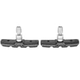 thumbnail image 3 of Bike Brake Pad, Brake Pad Special Drainage Grain Design Silent  For Cycling Accessories, 3 of 8
