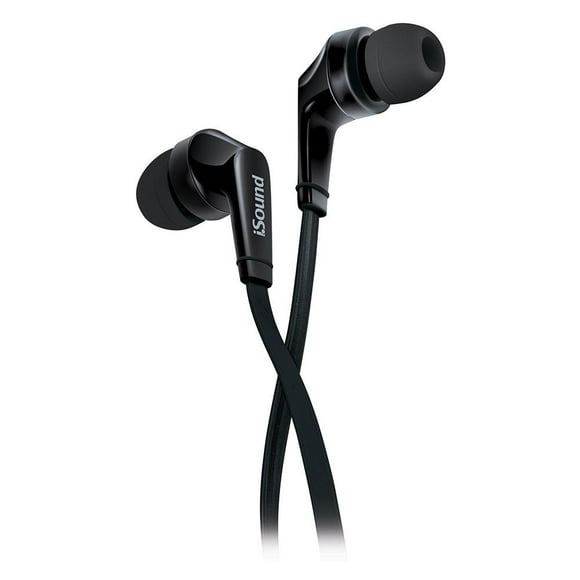 Audífonos In Ear iSound DGHP-5722 Negros
