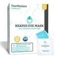 thumbnail image 1 of Mascarilla térmica TearreStore EyeRelax para ojos secos (paquete de 30), 1 of 6