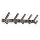 thumbnail image 4 of Gancho de Pared Sin Taladro Gancho para Ropa Gancho para Baño Espacio para Inodoro Gancho de Aluminio Gancho para Puerta de Pared B, 4 of 5