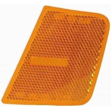 - Left Lower Bumper Mounted Park Side Marker Light Fits 2005-2007 Jeep Liberty