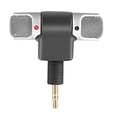 thumbnail image 1 of xiaxaixu Portable Digital Stereo Microphone 3.5mm Jack for Computer Recorder, 1 of 7
