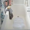 thumbnail image 4 of Bath Bliss Mildew Proof PVC Bath Mat, 4 of 8