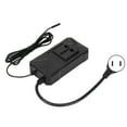 thumbnail image 4 of Aquarium Temp Controller, Sensitive 2 Display Modes External Probe Indicator Light Fish Tank Thermostat  for Breeding EU Plug,US Plug,UK Plug, 4 of 7