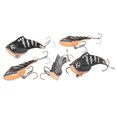 thumbnail image 1 of Iron Plate Lure, Incisive Hook Strong Penetration Artificial Lures Strong Temptation Lifelike For Freshwater ANGGREK Otros Deportes, 1 of 8