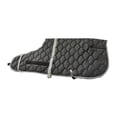 thumbnail image 3 of Manta de invierno para caballos, ropa impermeable de tela Oxford, sábana para el cuidado de caballos, ropa para paseos por senderos, establos, pastos negro 90cm, 3 of 8