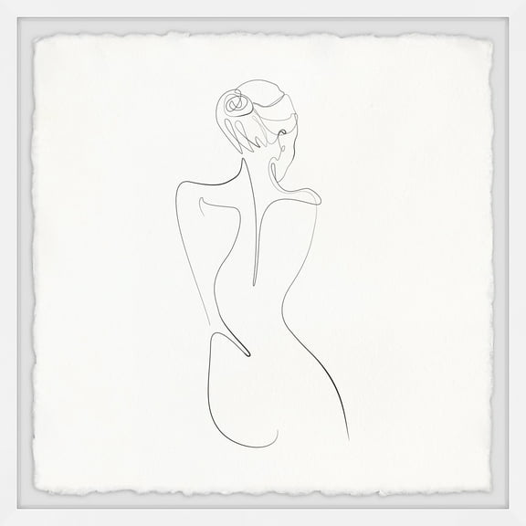 Marmont Hill I Will Rise Framed Painting Print