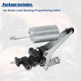thumbnail image 6 of Brake Load Sensing Proportioning Valve Compensator for Ford for Ranger 2006-2011 No.2M342B091BA, 6 of 7
