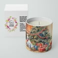 thumbnail image 2 of Jack Russell Terrier Cozy Christmas Decorative Soy Candle, 2 of 5