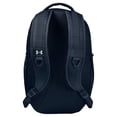 thumbnail image 6 of Under Armour Adult Hustle 5.0 Backpack, Academy Blue/Silver, 6 of 13