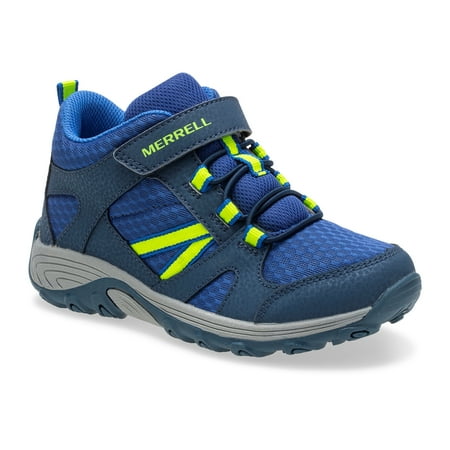 

Merrell Boys Big Kid Outback Mid Hiking Boot