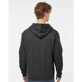 thumbnail image 3 of Tultex Unisex Full-Zip Hooded Sweatshirt, 3 of 5