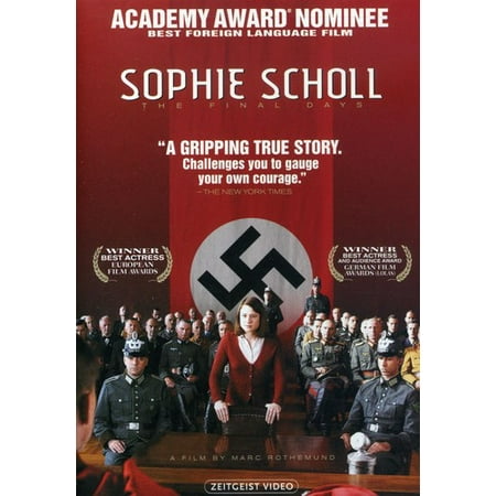 Sophie Scholl: The Last Days (Other)