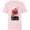 Soft Pink, variant on Star Wars: Visions Anime The Duel Ronin and Droid Samurai - Short Sleeve T-Shirt for Kids – Customized-Royal