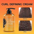 thumbnail image 1 of Curl Defining Cream,professional Curl Cream,defining Curl Cream For Curly And Wavy Hair,curl Cream For Fine Or Thick Hair, 1 of 5