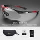thumbnail image 1 of Gafas de ciclismo fotocromáticas ROCKBROS, gafas de sol para deportes al aire libre, gafas de decoloración, gafas para bicicleta de montaña o de carretera, gafas para bicicleta Tan Jianjun unisex, 1 of 2