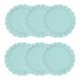 thumbnail image 1 of 2026 Pet Food Mat For Dog And Cat, Mat For Prevent Food From Falling To The Floor, Suitable For Pet, 1 of 5