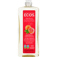 thumbnail image 1 of Ecos Grapefruit Dishmate Dish Liquid, 1 of 1