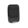 thumbnail image 4 of COVERS&ALL Outdoor Zero Gravity Chair Covers, Made of 18 Oz, 100% UV & Weather-Resistant Cover Max PVC Coated Fabric with Elastic for Snug Fit (36" W x 42" H x 9" D Inches, Black), 4 of 6