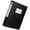 Black-55mm, variant on Multifunctional Document Organizers File Folder Document Filing Box Music Storage Folder File Box for School Office