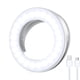 thumbnail image 1 of Lámpara De Anillo Para Selfie, Luz De Fotografía Delicada, Luz Recargable Con Clip Con 40 Cuentas De Lámpara Led Para Teléfono, Portátil, Tabletas, Cámara Scienceny HA016649-00, 1 of 7