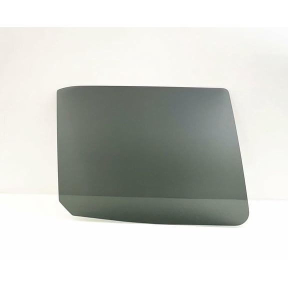 Privacy Passenger Right Side Rear Door Window Door Glass Compatible with Ford Freestyle 2005-2007 Models/Ford Taurus X 2008-2009 Models