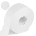 thumbnail image 2 of Papel higiénico de 3 capas a granel para baño y oficina, rollos de papel tisú suaves y sostenibles, pulpa de madera nativa ecológica, 2 of 8