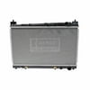 Denso First Time Fit Radiator, Plastic Tank Fits select: 2004-2006 TOYOTA SCION, 2004-2006 TOYOTA SCION XA