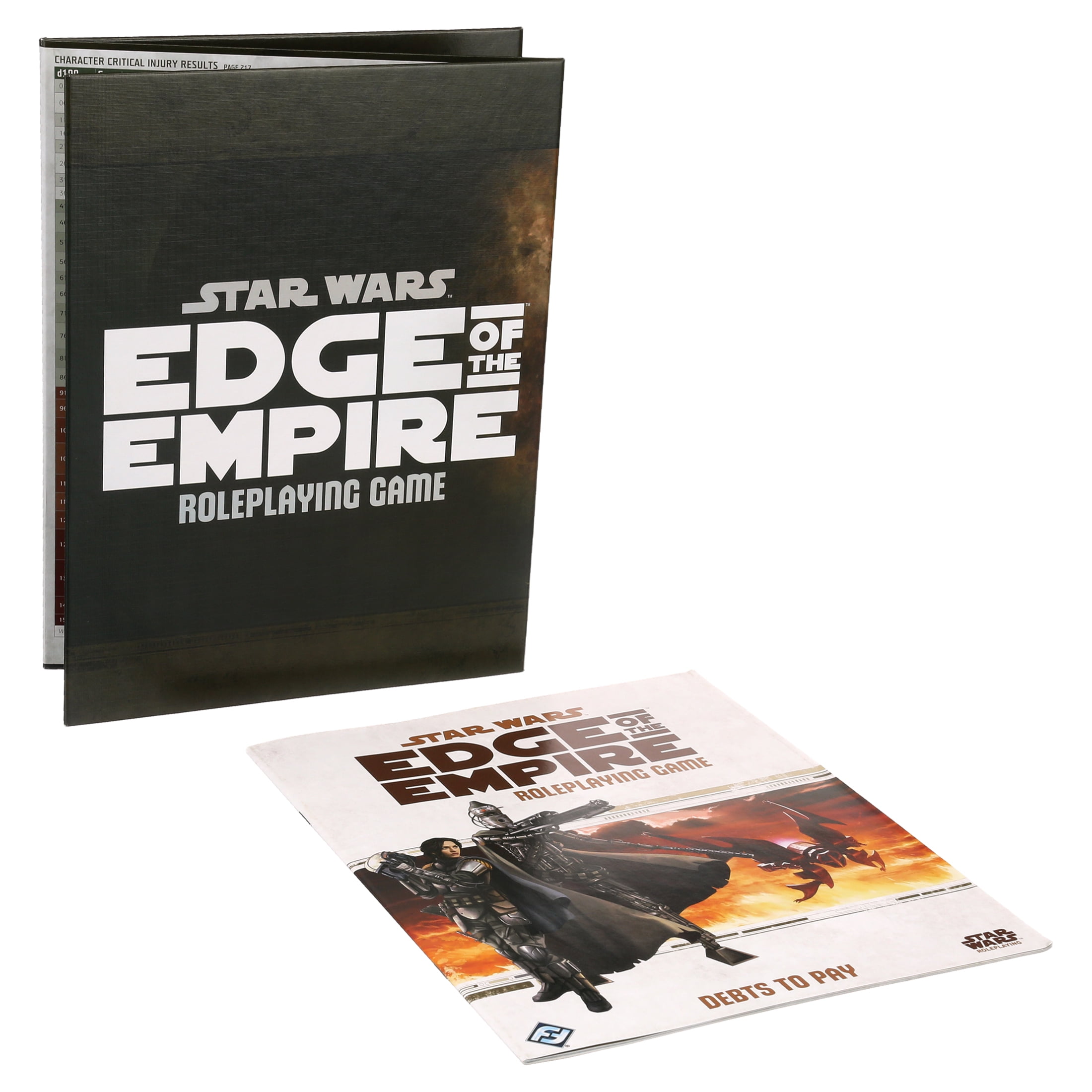 Star Wars Force and Destiny RPG Game Master's Kit 9781633441255, for sale  online