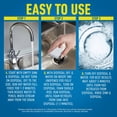 thumbnail image 5 of CLR Fresh and Clean Garbage Disposal Cleaner Foaming Pods, 9 Ct, Fresh Scent, 5 of 6