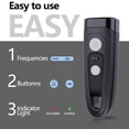 thumbnail image 4 of Popular! Portable Dog Training With USB Charging Cable Bark Stopper Pet Trainer, 4 of 5