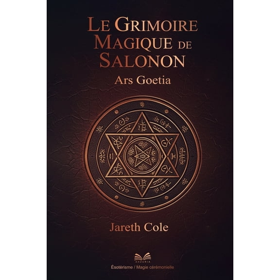 Le Grimoire Magique de Salomon, (Paperback)