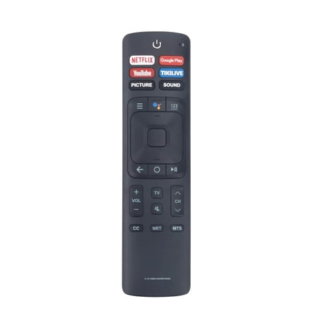 ERF3B69S Voice Replace Remote fit for Hisense 55H9B 65H10B 65H7B 50H5C 50H6B 50H7GB 50H8C 55H5C LC-65N9000 LN-60N7000 65H9040E Plus