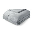 thumbnail image 5 of Mainstays 5-Piece Grey Jacquard Comforter Set, King, 5 of 10