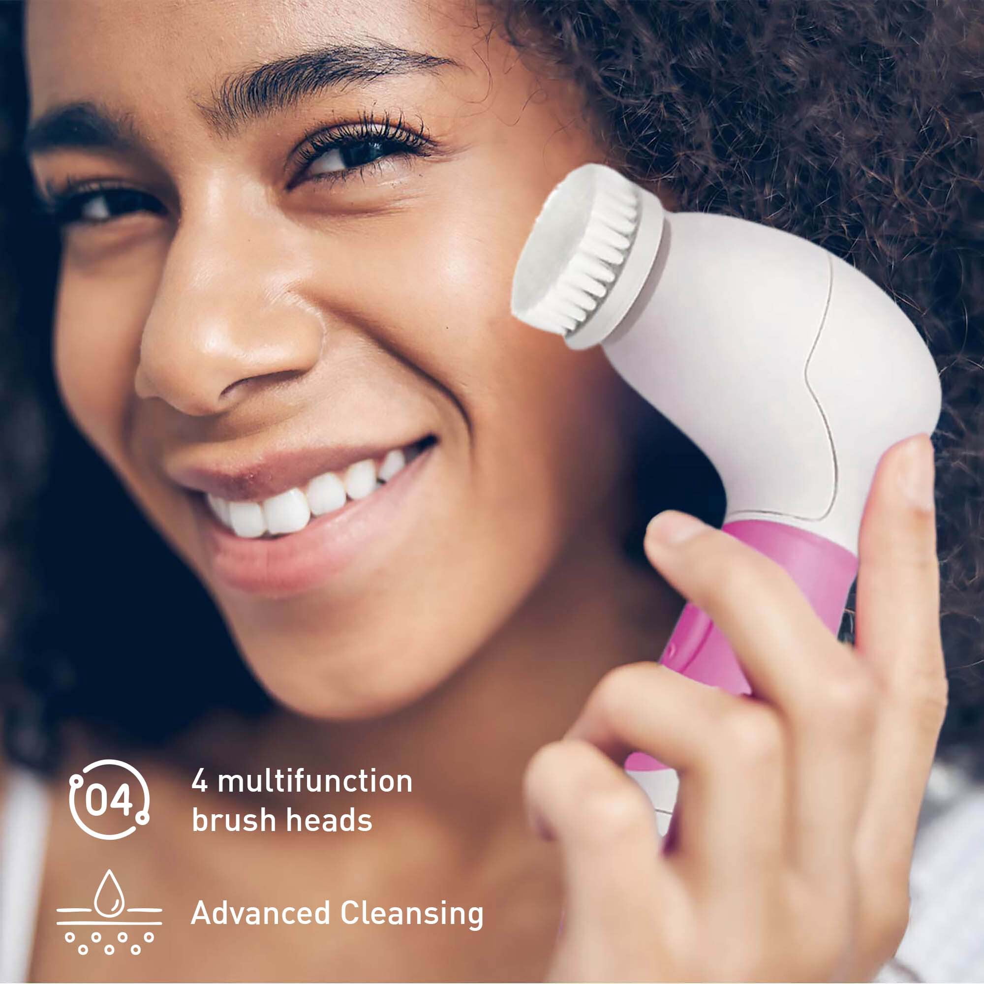 De-Puff Skin Set – Ice Cube Facial Roller, Hydrating Cucumber Sheet Masks  Advanced Cleansing Brush
