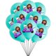thumbnail image 4 of Globos de látex para fiesta de cumpleaños de niñas y niños, 10/30 unidades, para casa de muñecas Gabby, con forma de gato, suministros para globos de 12 pulgadas, 4 of 4