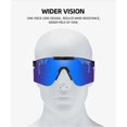 thumbnail image 4 of Nuevas gafas clásicas para exteriores, resistentes al viento, para ciclismo, correr, pesca y deportes, gafas de sol polarizadas C36, 4 of 4