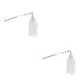 thumbnail image 4 of yingyy 1/2/3/5 Cat Teaser Stick Lightweight Portable Cats Toy Reusable Shinny Fun Exercise Playing Pets Interactive Sticks for Indoor Pink 2PCS, 4 of 6