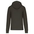 thumbnail image 2 of Kariban Mens Eco Friendly Full Zip Hoodie, 2 of 3