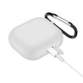 thumbnail image 1 of Étui de Protection pour Écouteurs Bluetooth-compatible Couleur Unie Étui Sans Fil pour Airpods3, 1 of 8