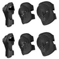 thumbnail image 1 of 6pcs/set Kids Protective Gear Knee Pads Elbow Pads Wrist Guard Set For Kids Full Protective For, 1 of 5