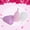 Pink - Large, variant on Medical Silica Gel Reusable Menstrual Cup for Women Extra Flexible Soft Period Flow Protection Small White, 1.7 x 2.8 Inches / 4.3 x 7.2 cm