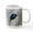 White, variant on CafePress - Arctic Wolf Mugs - 11 oz Ceramic Mug - Novelty Coffee Tea Cup